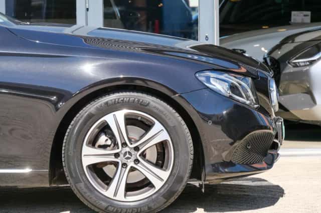 Mercedes-Benz E-Klasse (2018) thumbnail 6