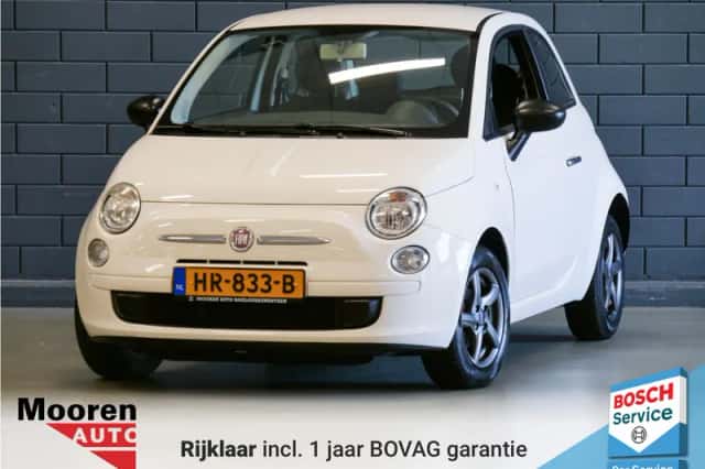 Fiat 500 (2011) thumbnail 1