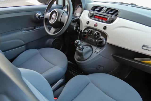 Fiat 500 (2011) thumbnail 3