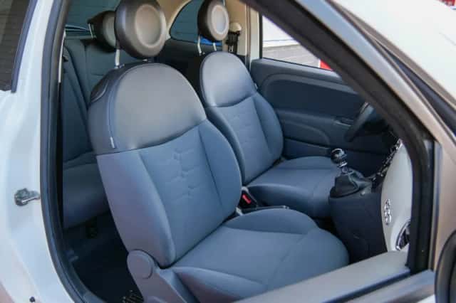Fiat 500 (2011) thumbnail 4