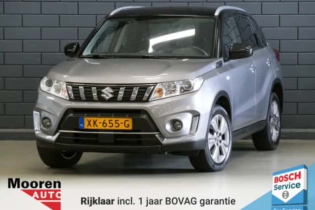 Suzuki Vitara (2019) thumbnail 1