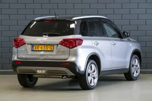 Suzuki Vitara (2019) thumbnail 2