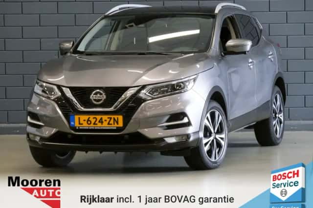Nissan Qashqai (2020) thumbnail 1