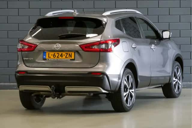 Nissan Qashqai (2020) thumbnail 2