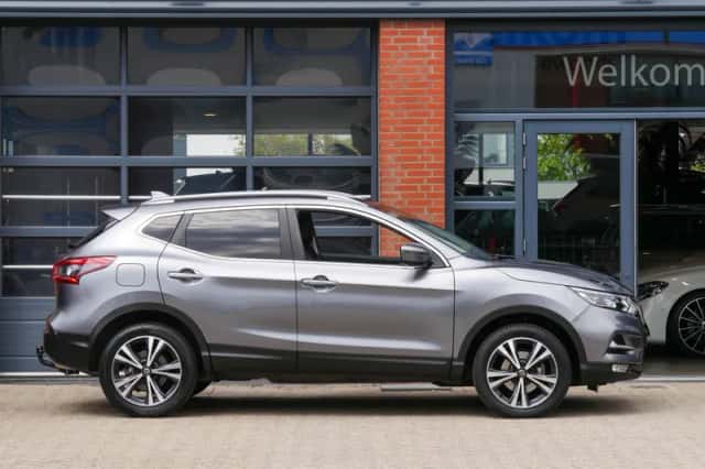 Nissan Qashqai (2020) thumbnail 5