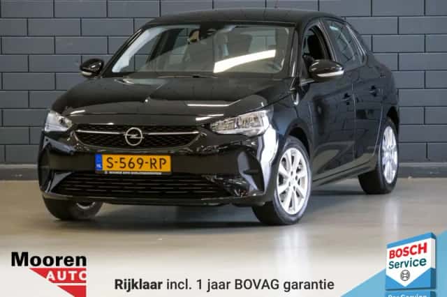 Opel Corsa (2023) thumbnail 1