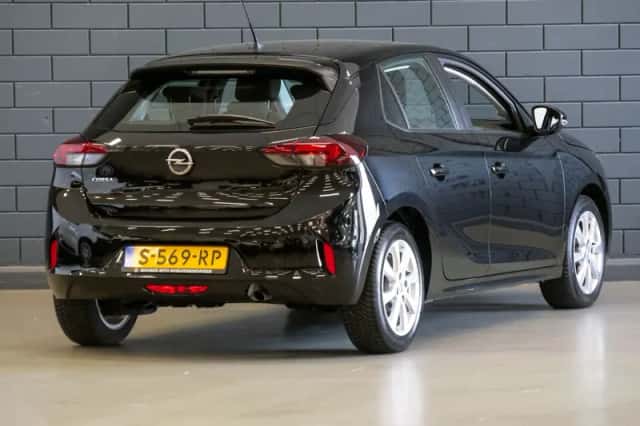 Opel Corsa (2023) thumbnail 2