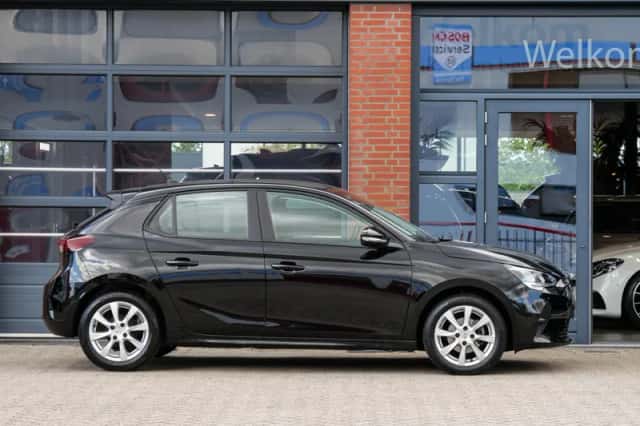 Opel Corsa (2023) thumbnail 5