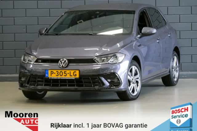 Volkswagen Polo (2022) thumbnail 1