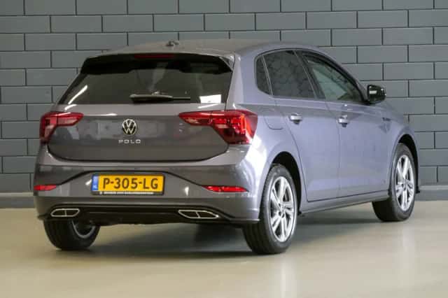 Volkswagen Polo (2022) thumbnail 2