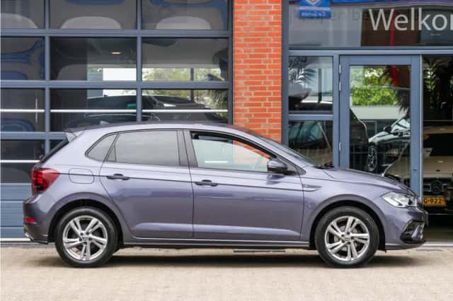 Volkswagen Polo (2022) thumbnail 5