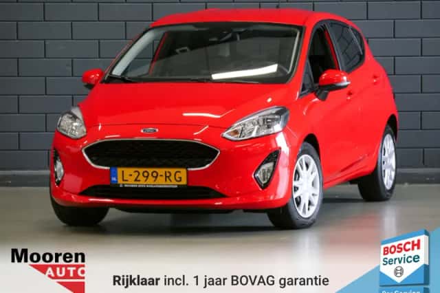 Ford Fiesta (2021) thumbnail 1