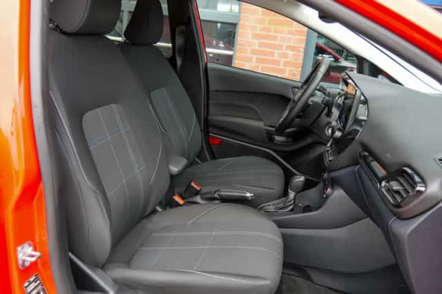 Ford Fiesta (2021) thumbnail 4