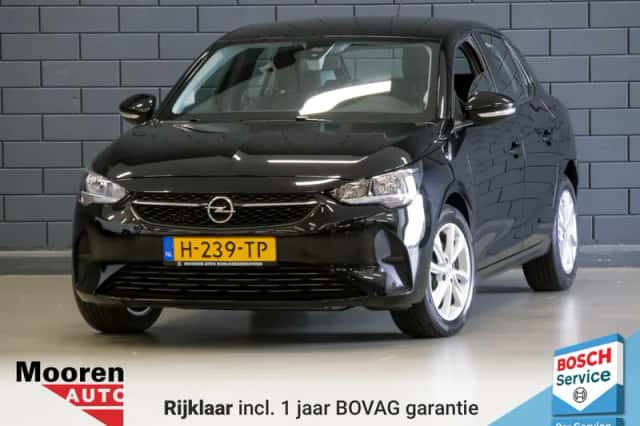 Opel Corsa (2020) thumbnail 1