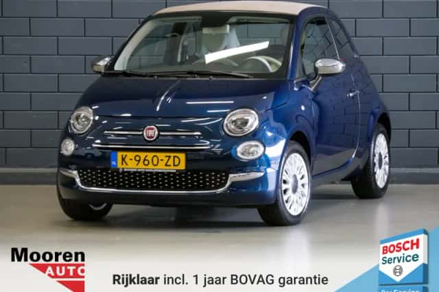Fiat 500C (2021) thumbnail 1