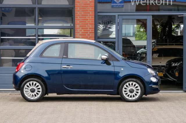 Fiat 500C (2021) thumbnail 5