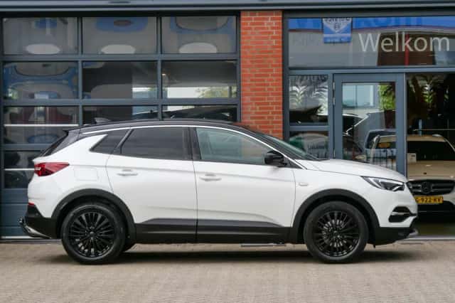 Opel Grandland X (2019) thumbnail 5