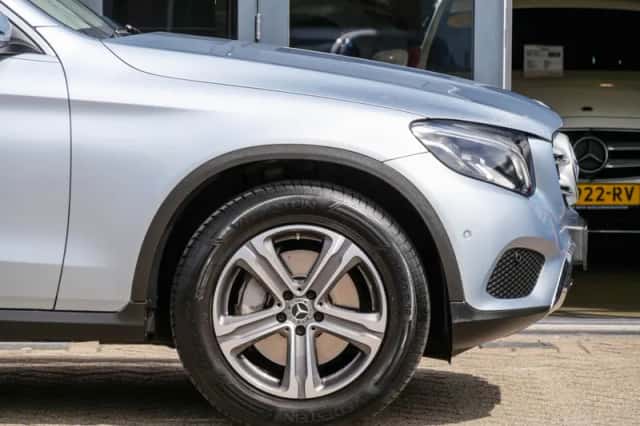 Mercedes-Benz GLC-Klasse (2018) thumbnail 6