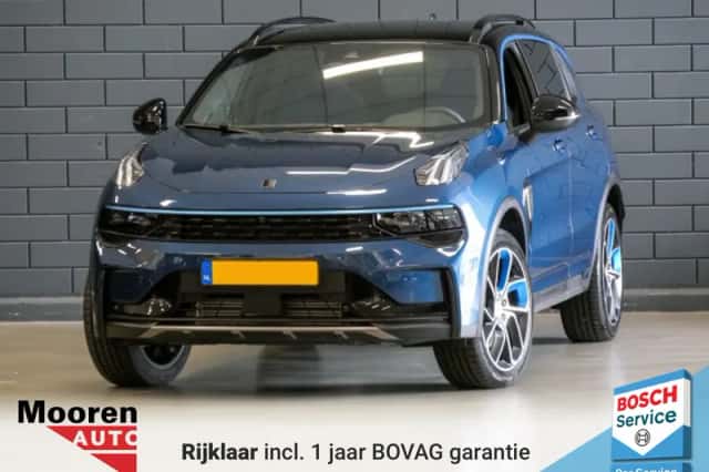 Lynk & Co 01 (2024) thumbnail 1