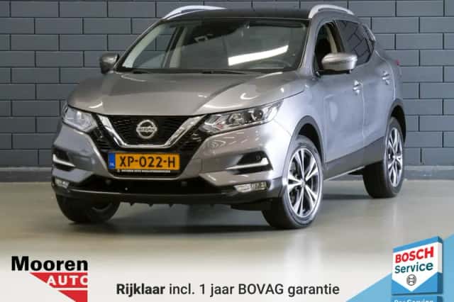 Nissan Qashqai (2019) thumbnail 1