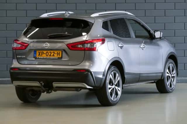 Nissan Qashqai (2019) thumbnail 2