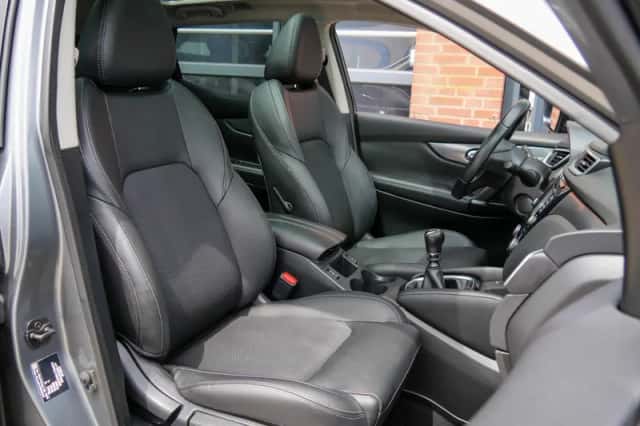 Nissan Qashqai (2019) thumbnail 4