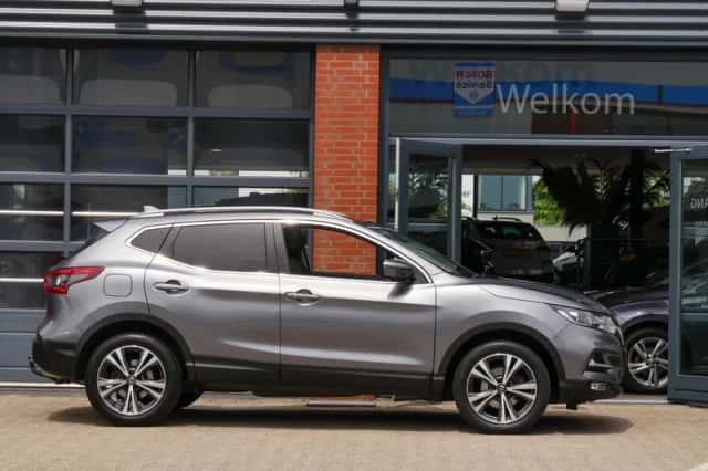Nissan Qashqai (2019) thumbnail 5