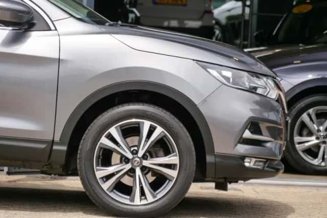 Nissan Qashqai (2019) thumbnail 6