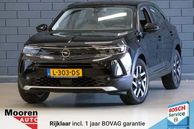 Opel Mokka (2021) thumbnail 1