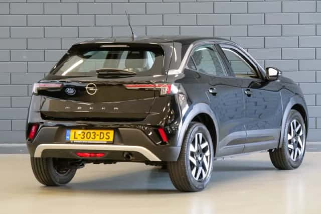 Opel Mokka (2021) thumbnail 2