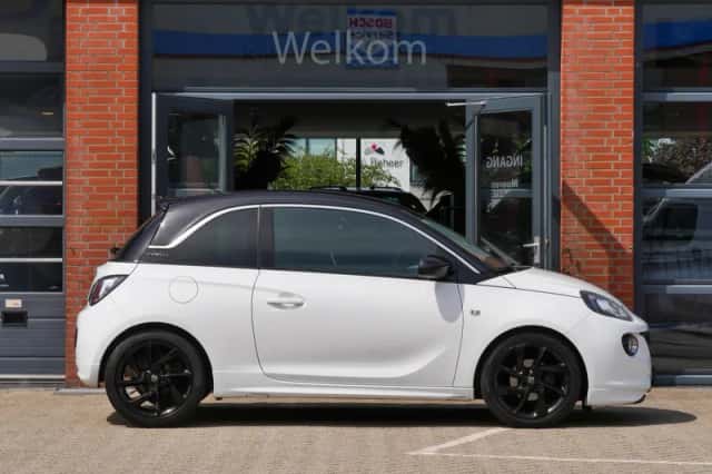 Opel Adam (2014) thumbnail 5