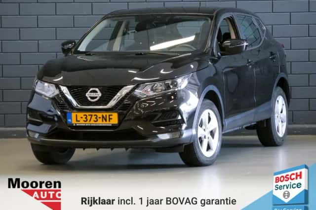 Nissan Qashqai (2021) thumbnail 1