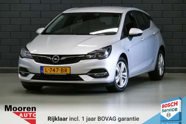 Opel Astra (2021) thumbnail 1