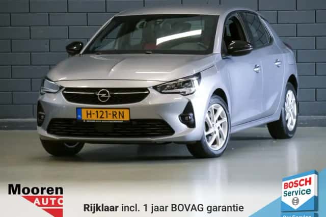 Opel Corsa (2020) thumbnail 1