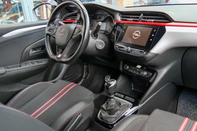 Opel Corsa (2020) thumbnail 3