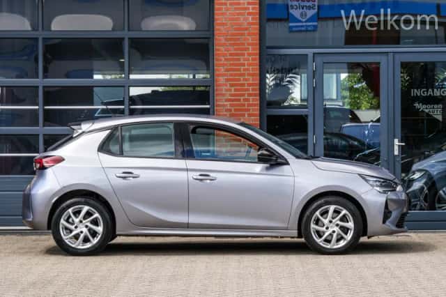 Opel Corsa (2020) thumbnail 5