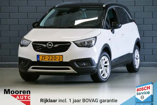 Opel Crossland X (2019) thumbnail 1