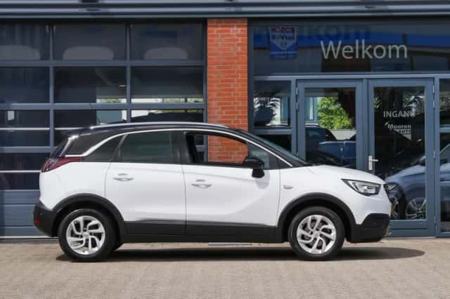 Opel Crossland X (2019) thumbnail 5