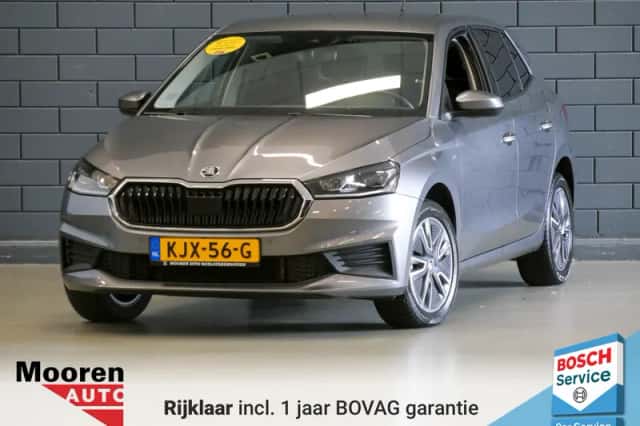Škoda Fabia (2024) thumbnail 1