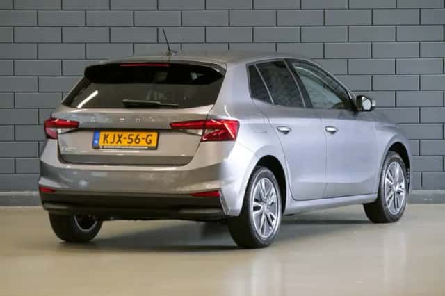 Škoda Fabia (2024) thumbnail 2