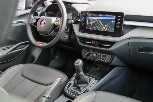 Škoda Fabia (2024) thumbnail 3