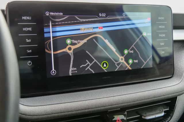Škoda Fabia (2024) thumbnail 6