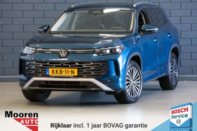 Volkswagen Tayron (2025) thumbnail 1