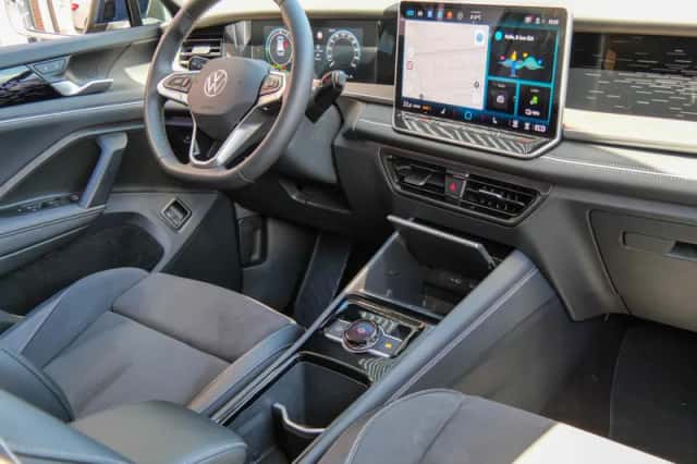 Volkswagen Tayron (2025) thumbnail 3