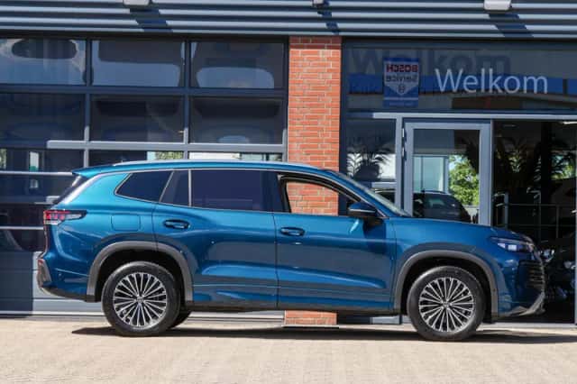Volkswagen Tayron (2025) thumbnail 6