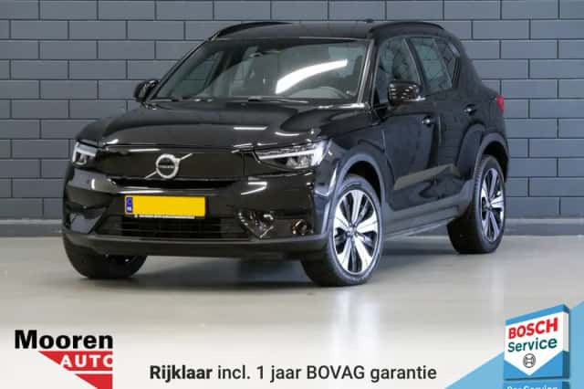Volvo XC40 (2022) thumbnail 1