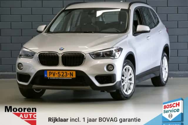 BMW X1 (2017) thumbnail 1