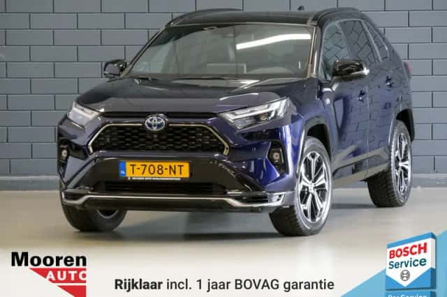 Toyota RAV4 (2023) thumbnail 1