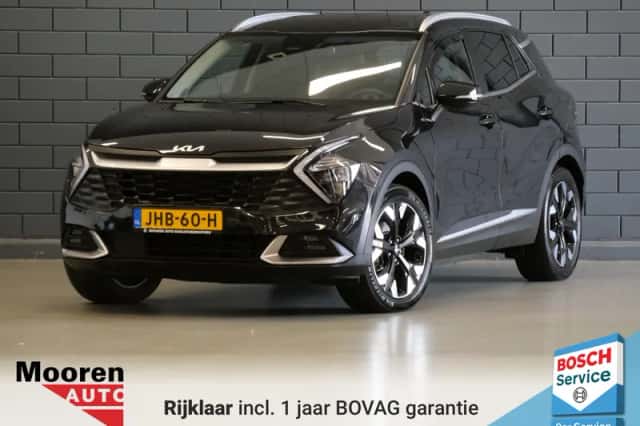 Kia Sportage (2022) thumbnail 1