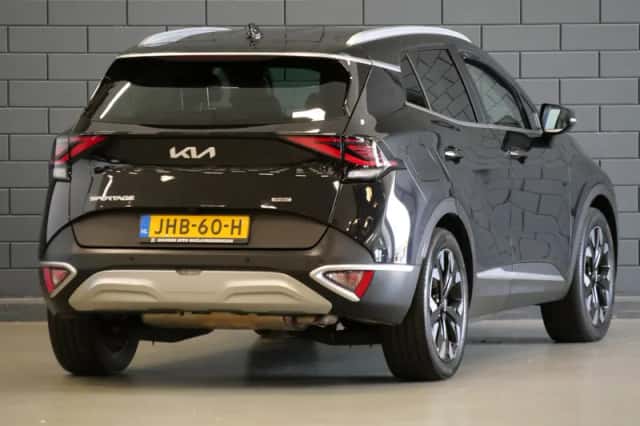 Kia Sportage (2022) thumbnail 2